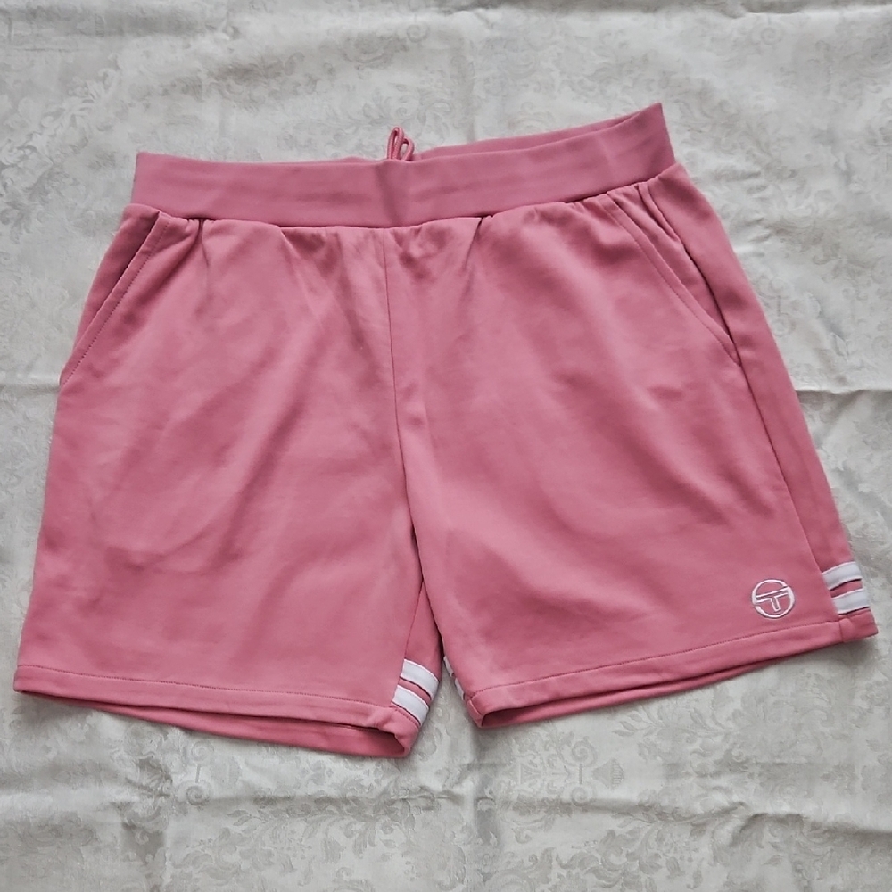 Sergio Tacchini Orion Shorts, Size L. - Picture 3 of 11